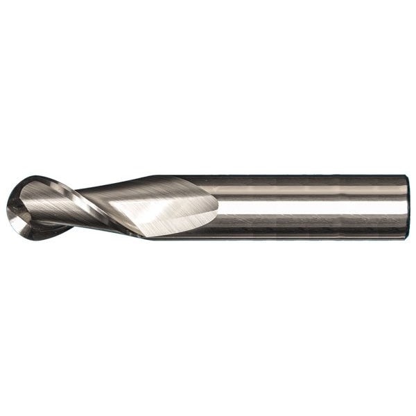 9/16x1-1/4x9/16x3 2FL Ball Aluminum Xtreme Endmill